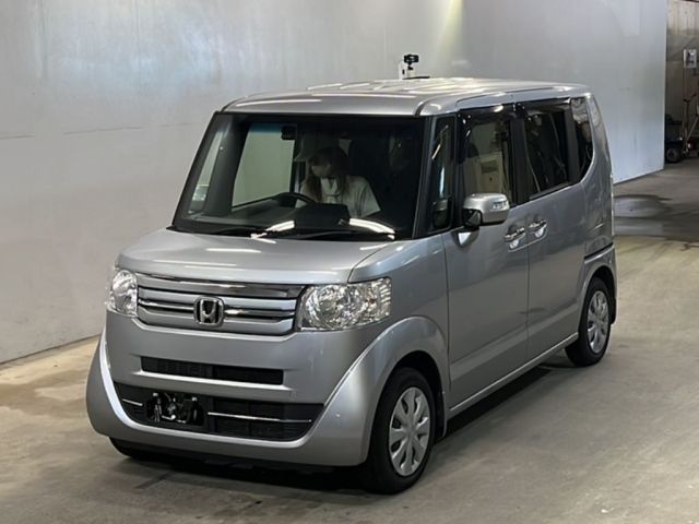 4248 Honda N box JF1 2016 г. (KCAA Fukuoka)